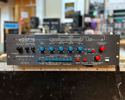 Ursa Major SST-282 Space Station