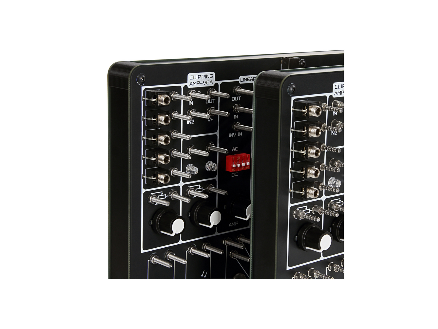 Soma Laboratory Utilities - Screw Version