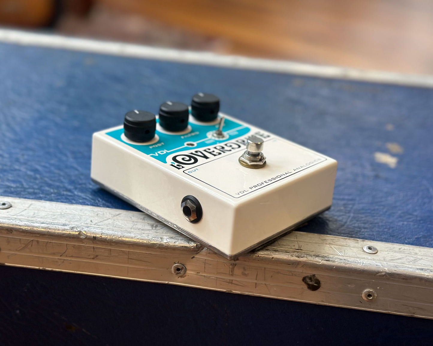 VDL Professional Analogics L 'Overdrive - Tube Style Overdrive - Handwired in Italy