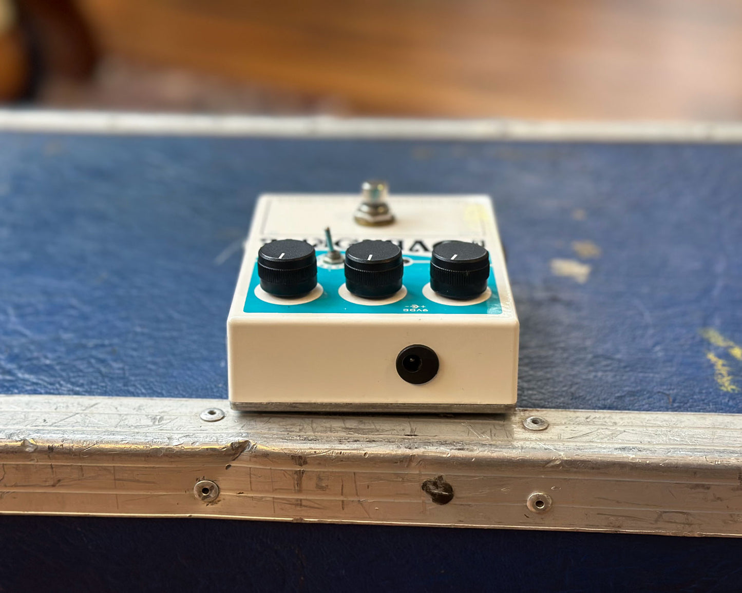 VDL Professional Analogics L 'Overdrive - Tube Style Overdrive - Handwired in Italy