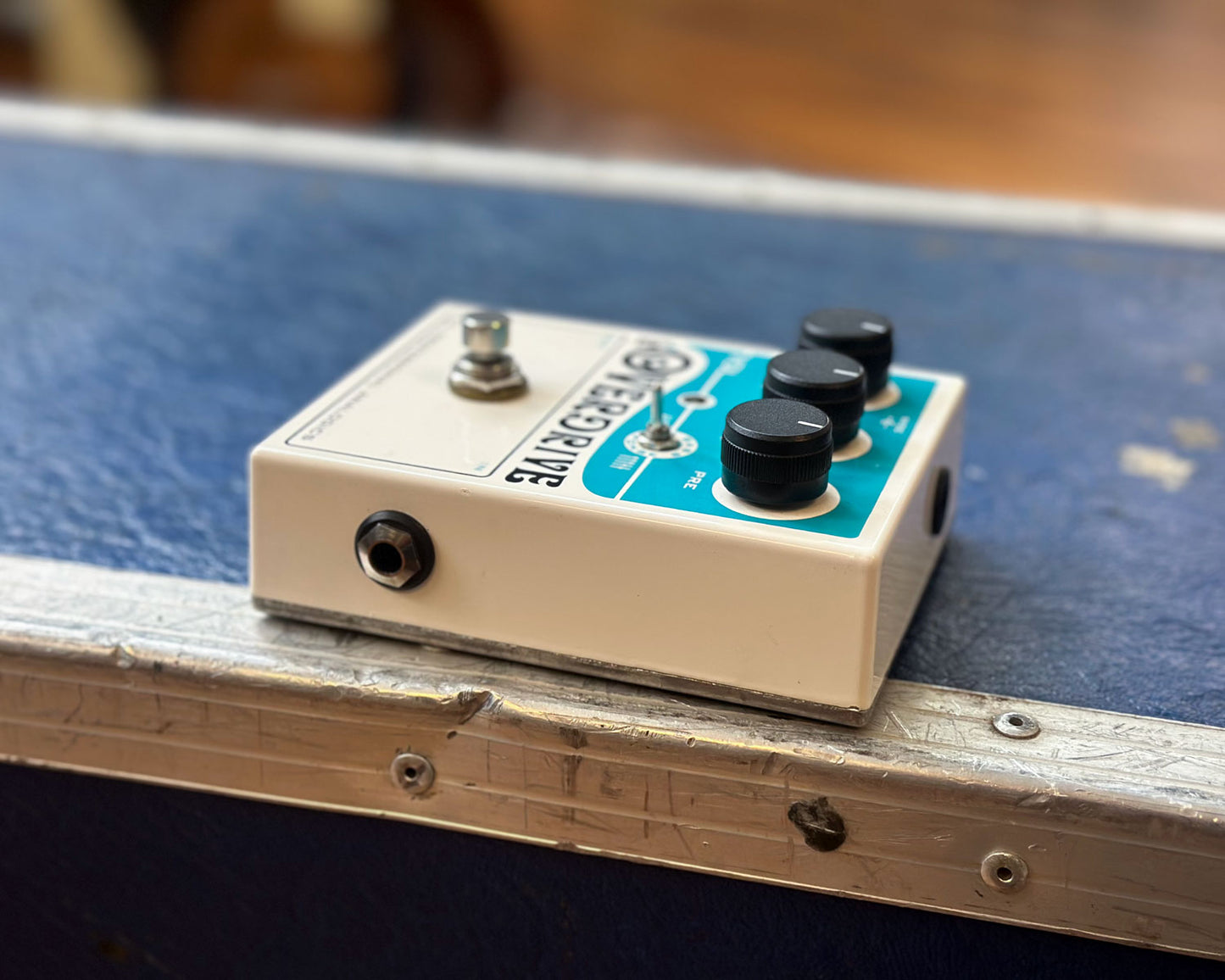 VDL Professional Analogics L 'Overdrive - Tube Style Overdrive - Handwired in Italy