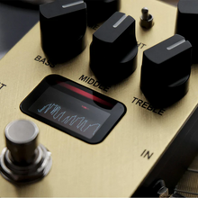 Load image into Gallery viewer, VOX VE-CD Valvenergy Copperhead Drive Distortion Pedal
