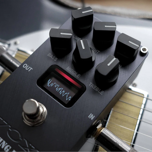 VOX Valvenergy Cutting Edge High-Gain Overdrive Pedal