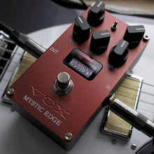 Load image into Gallery viewer, VOX Valvenergy Mystic Edge Distortion Pedal
