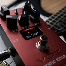 Load image into Gallery viewer, VOX Valvenergy Mystic Edge Distortion Pedal
