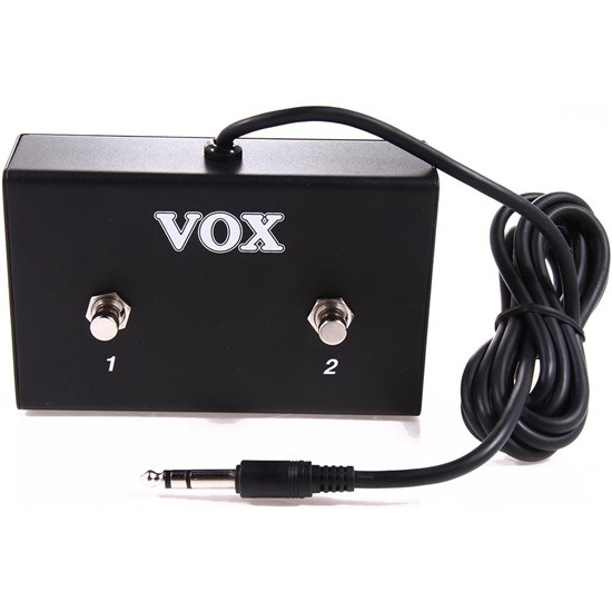 VOX VFS2 2 Way Footswitch