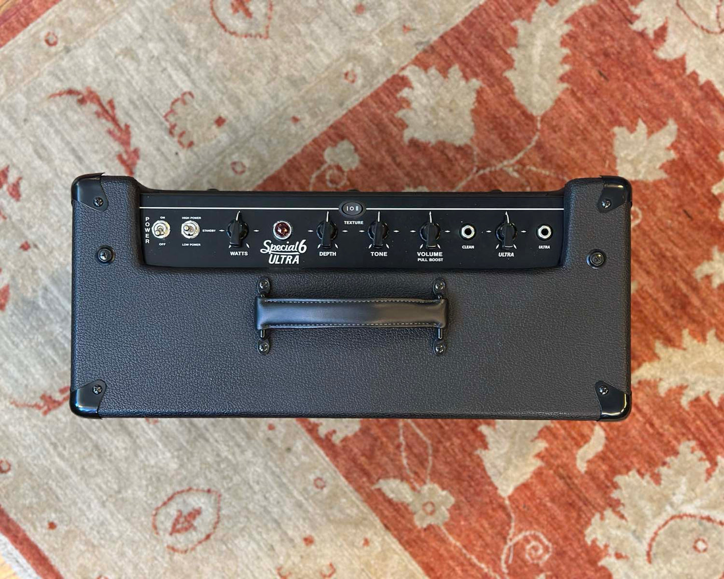 VHT Special 6 Ultra Head