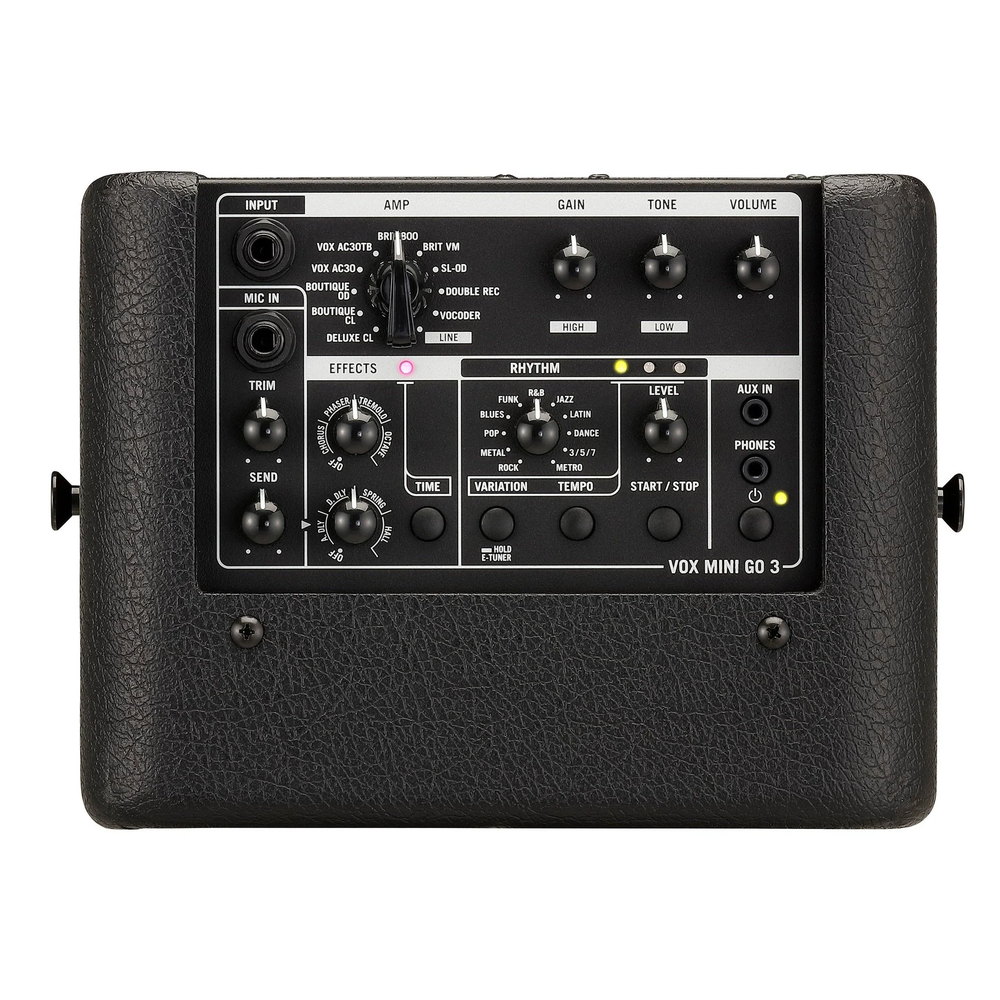 VOX VMG-3 Mini Go 3 watt 1x5" Combo
