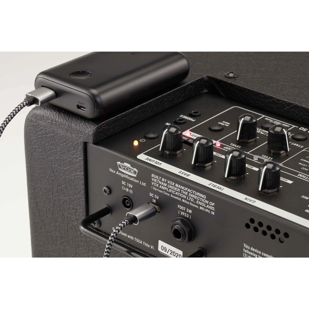 VOX VMG-3 Mini Go 3 watt 1x5" Combo