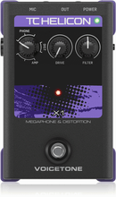 Load image into Gallery viewer, TC Helicon Voicetone X1 Megaphone &amp; Distortion
