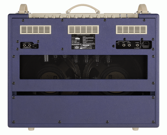 VOX AC30-TTBC 30 Watt Combo - Two Tone Blue & Cream
