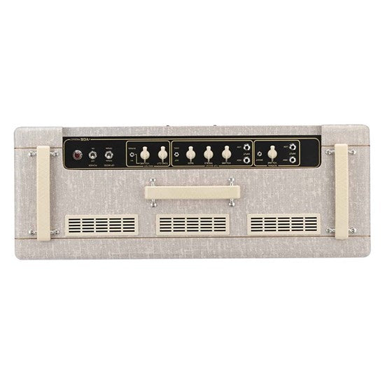 Hand-Wired VOX AC30HW2 All Valve 30 Watt Guitar Amplifier w/ 2x12