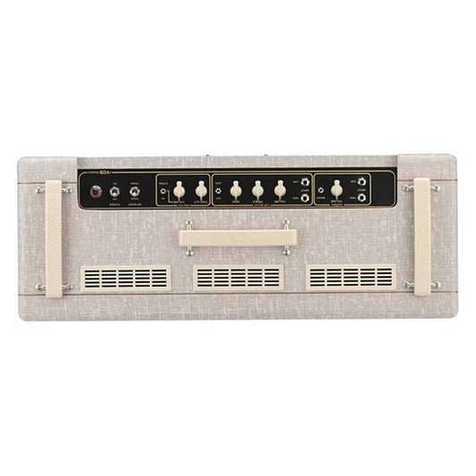 Hand-Wired VOX AC30HW2 All Valve 30 Watt Guitar Amplifier w/ 2x12" Celestion G12m Greenback