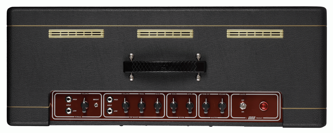 VOX AC30HWRH Handwired Head