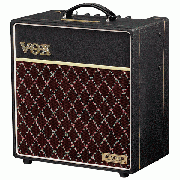 Hand-Wired VOX AC4HWR1 AC4 4 watt 1x12" Celestion ValveGuitar Combo Amplifier
