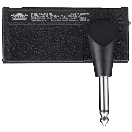 VOX AmPlug III Modern Bass