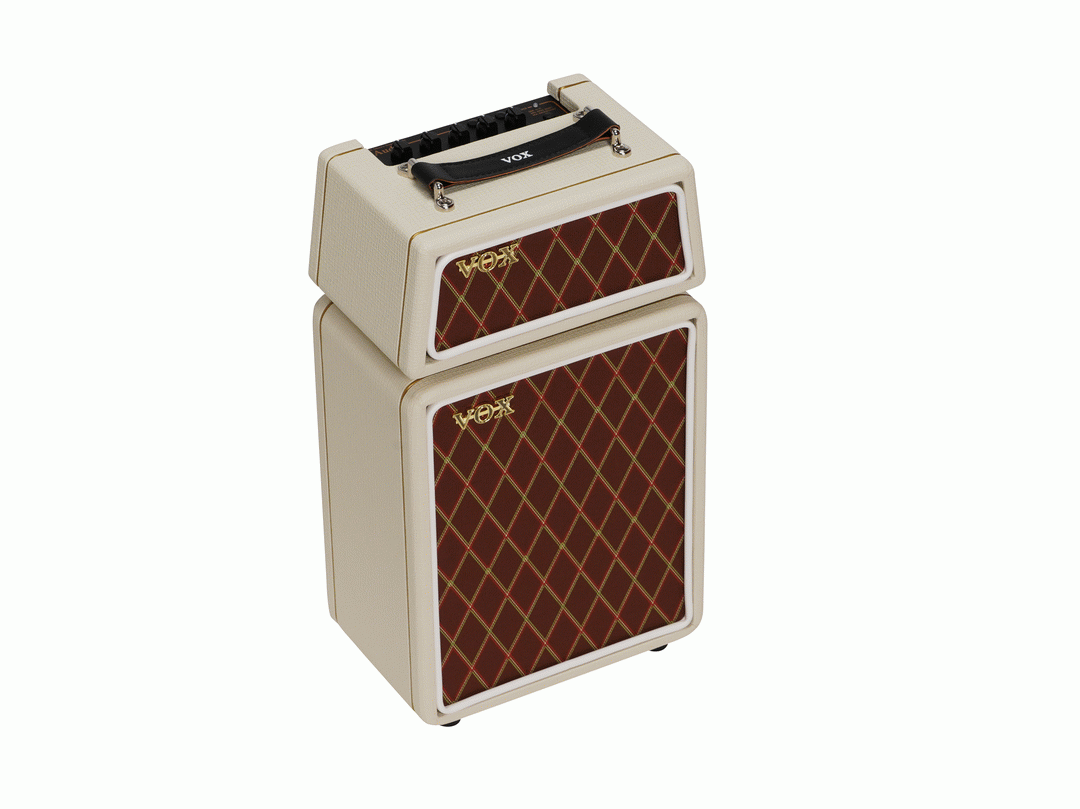 VOX Micro SuperBeetle Audio