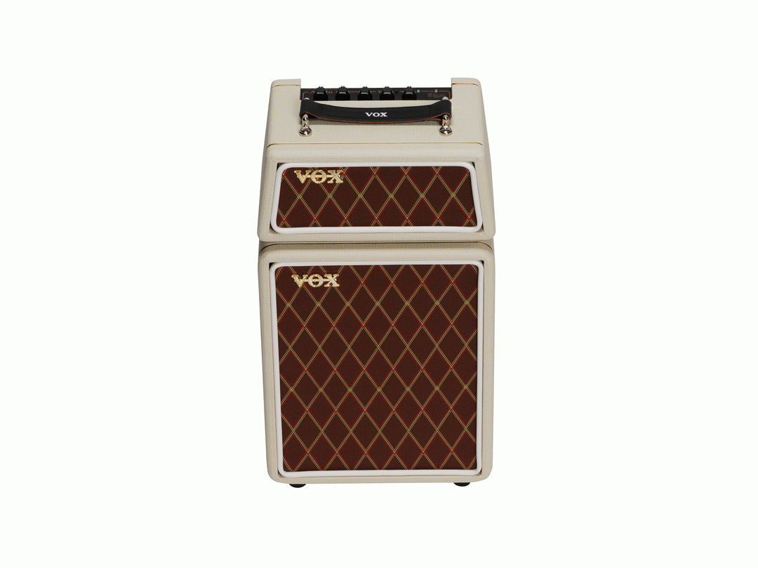 VOX Micro SuperBeetle Audio