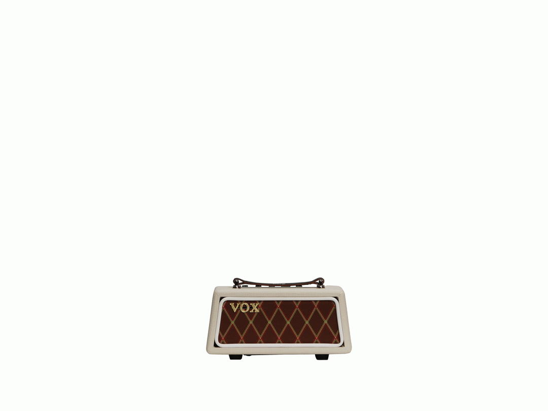 VOX Micro SuperBeetle Audio