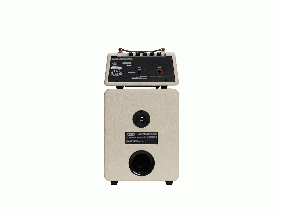 VOX Micro SuperBeetle Audio