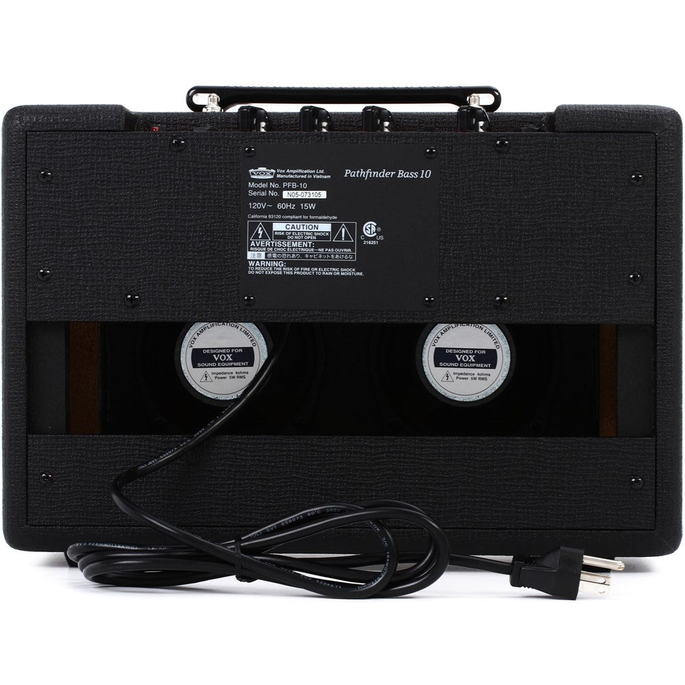 VOX Pathfinder 10B Bass Combo