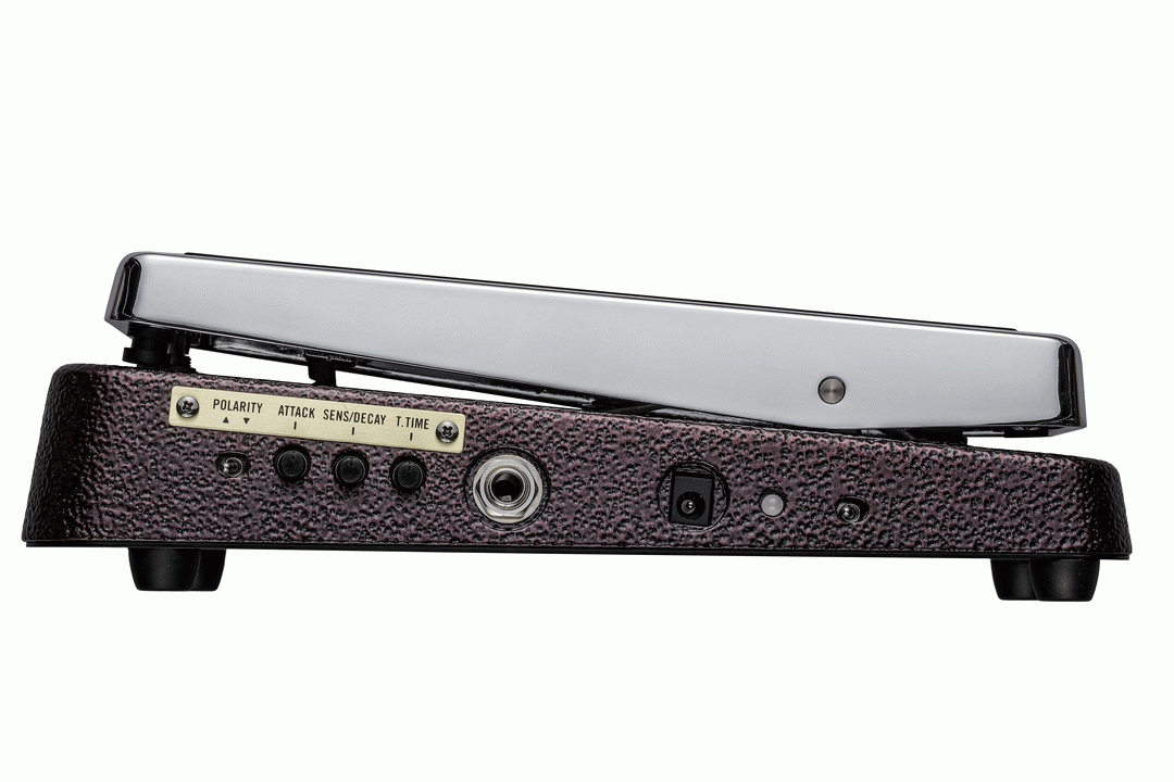 VOX V863-CA Custom Auto Wah Wah Pedal