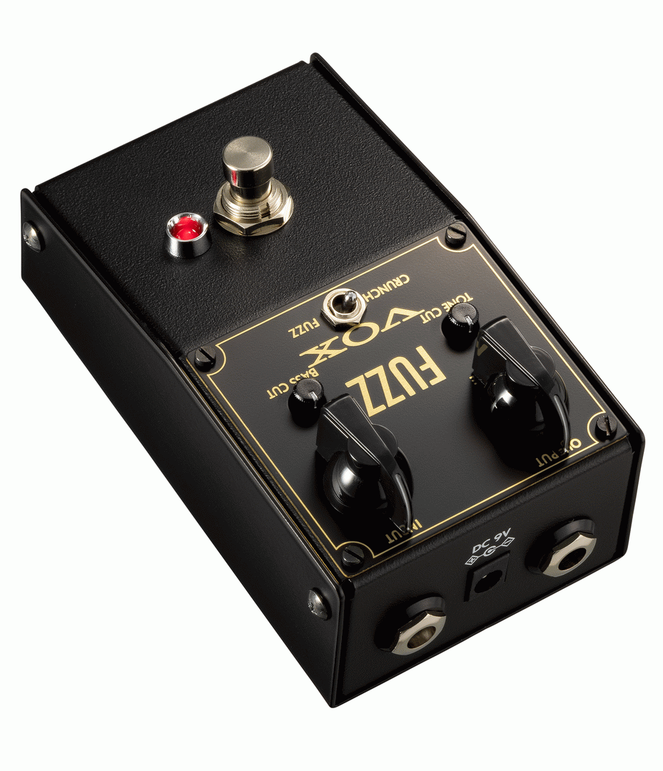 VOX VFZ-1 Fuzz Pedal