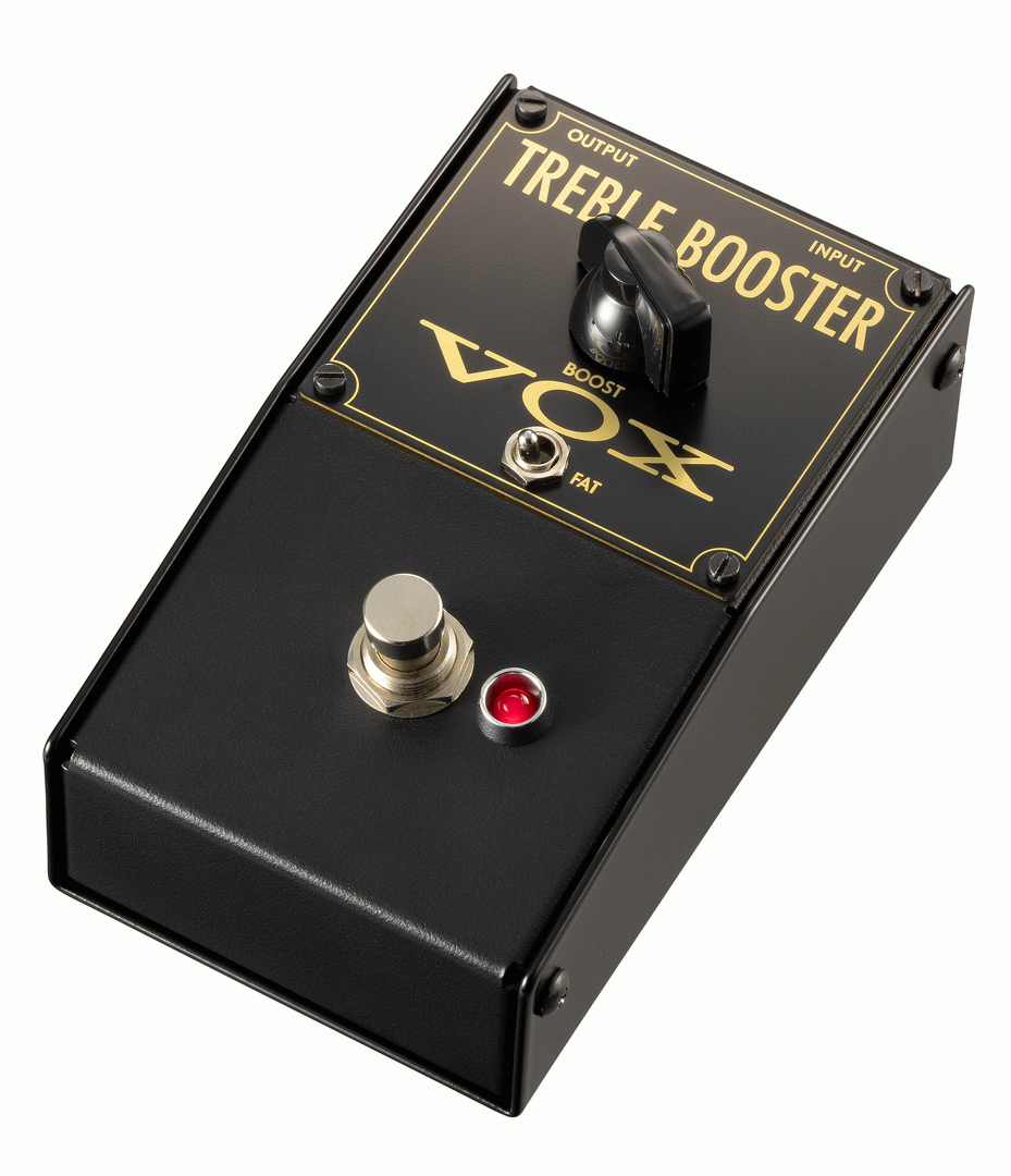 VOX VTB-1 Treble Booster