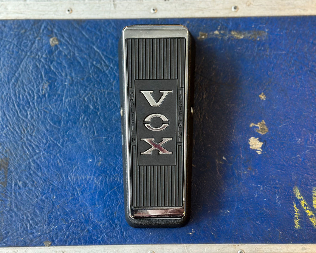 VOX V847 Wah