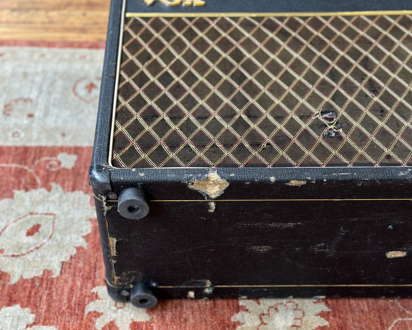 1964 VOX (JMI/Jennings) AC-30 Treble (Thirty Twin) - Non Top Boost Model - Made in UK