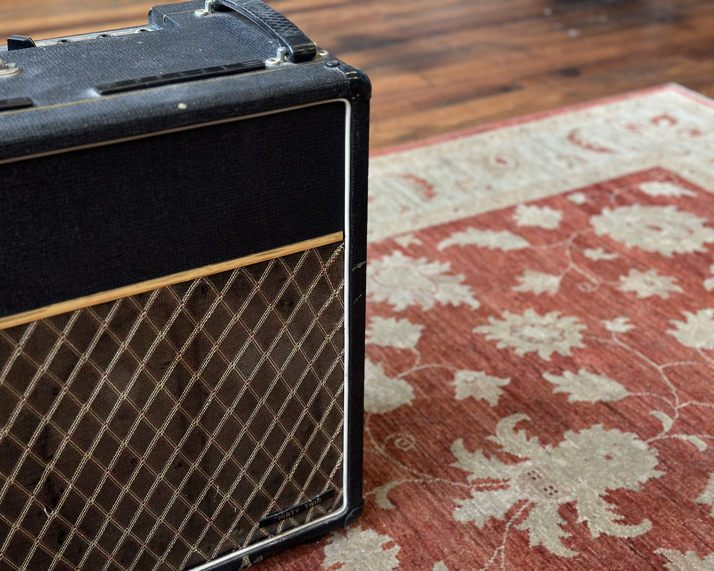 1964 VOX (JMI/Jennings) AC-30 Treble (Thirty Twin) - Non Top Boost Model - Made in UK