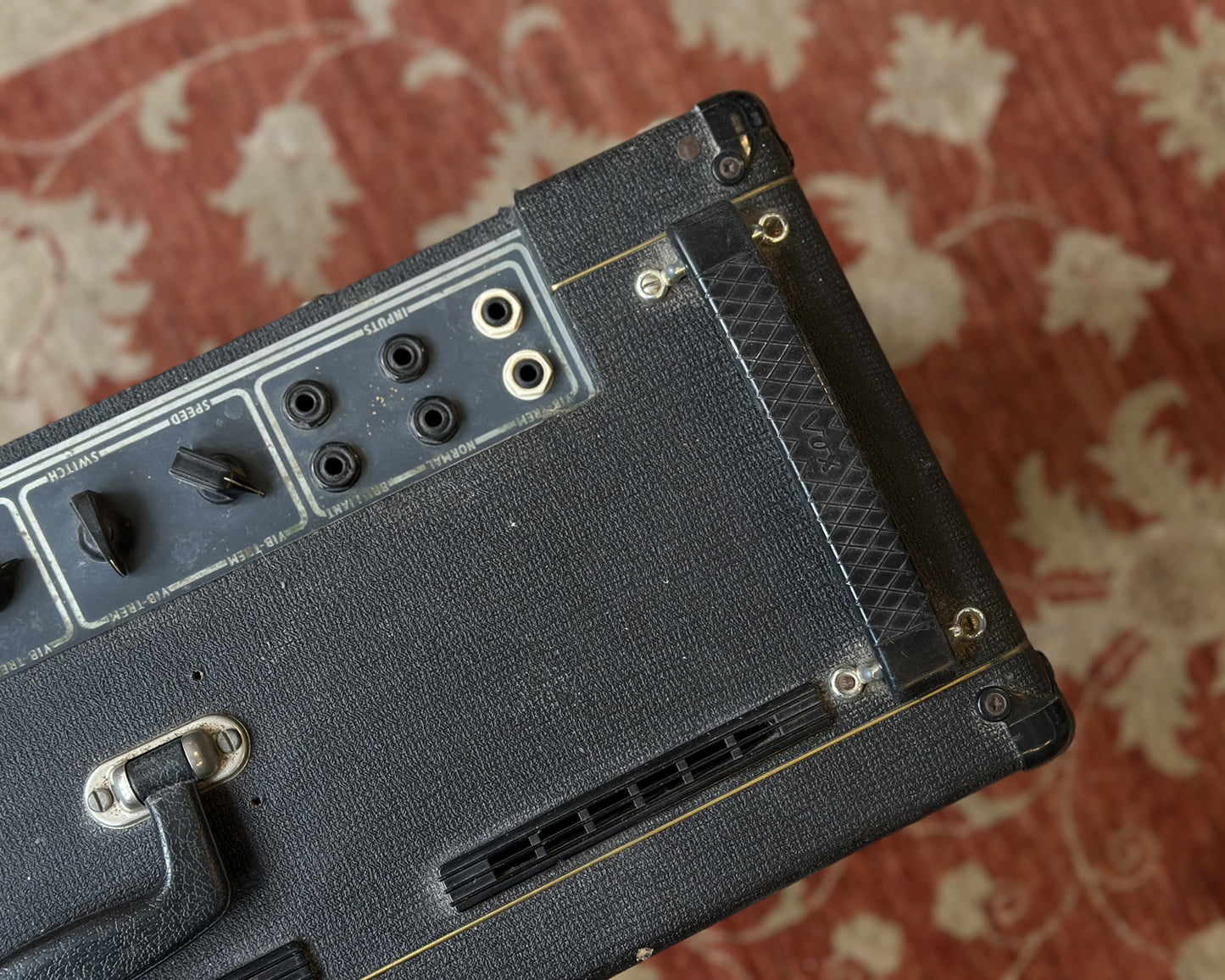 1964 VOX (JMI/Jennings) AC-30 Treble (Thirty Twin) - Non Top Boost Model - Made in UK