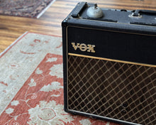 Load image into Gallery viewer, 1964 VOX (JMI/Jennings) AC-30 Treble (Thirty Twin) - Non Top Boost Model - Made in UK
