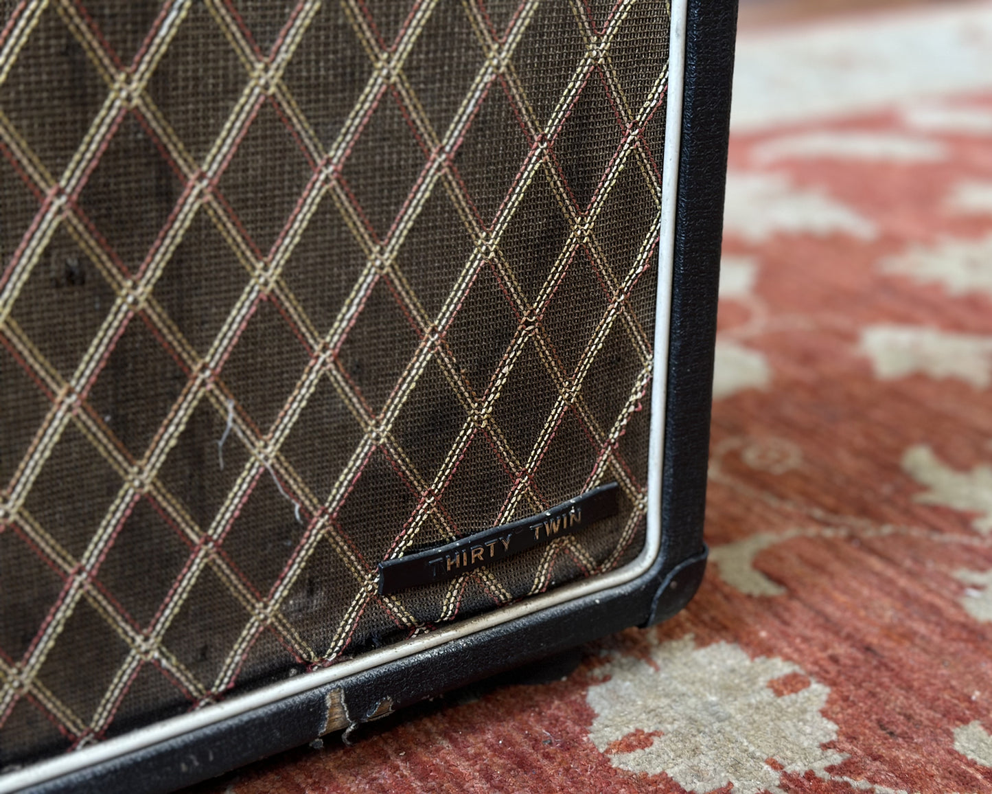 1964 VOX (JMI/Jennings) AC-30 Treble (Thirty Twin) - Non Top Boost Model - Made in UK