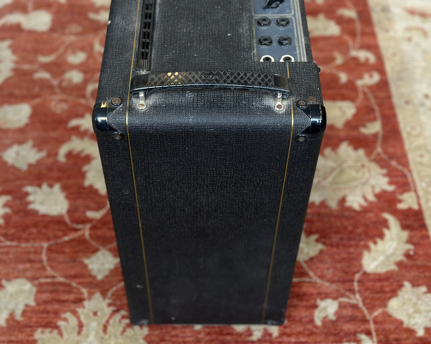 1964 VOX (JMI/Jennings) AC-30 Treble (Thirty Twin) - Non Top Boost Model - Made in UK