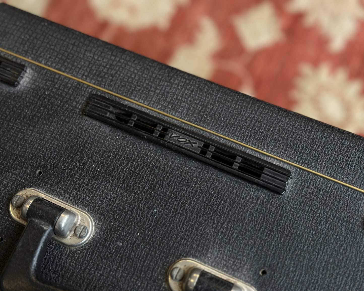 1964 VOX (JMI/Jennings) AC-30 Treble (Thirty Twin) - Non Top Boost Model - Made in UK