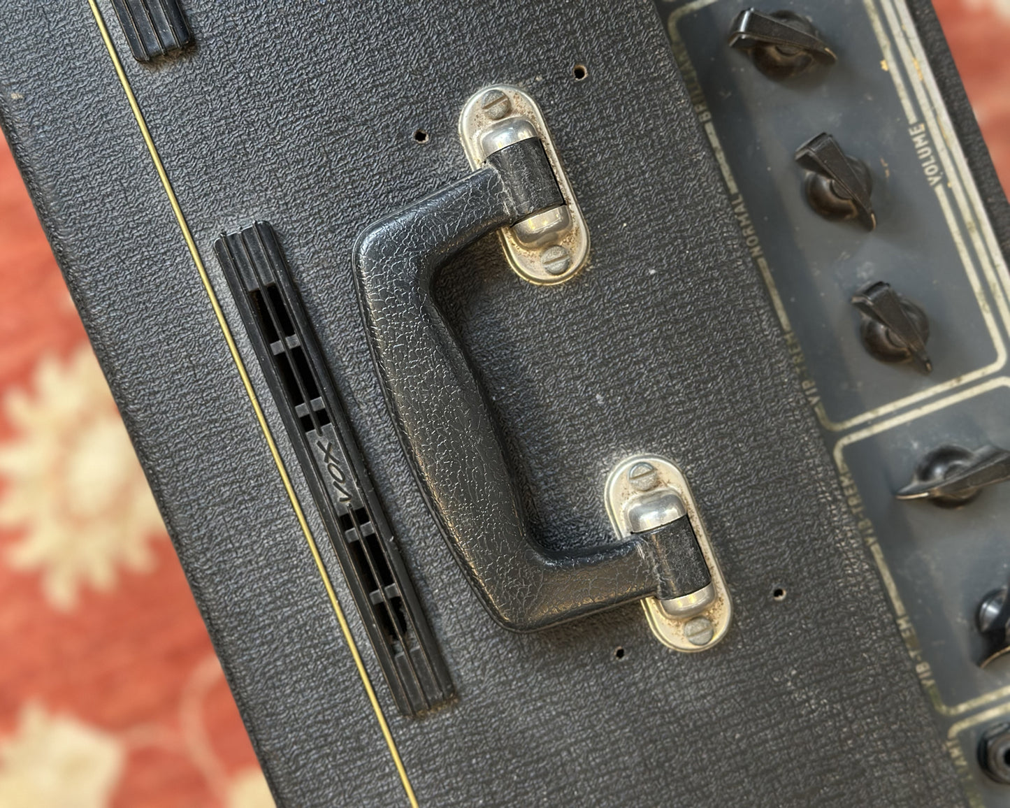 1964 VOX (JMI/Jennings) AC-30 Treble (Thirty Twin) - Non Top Boost Model - Made in UK