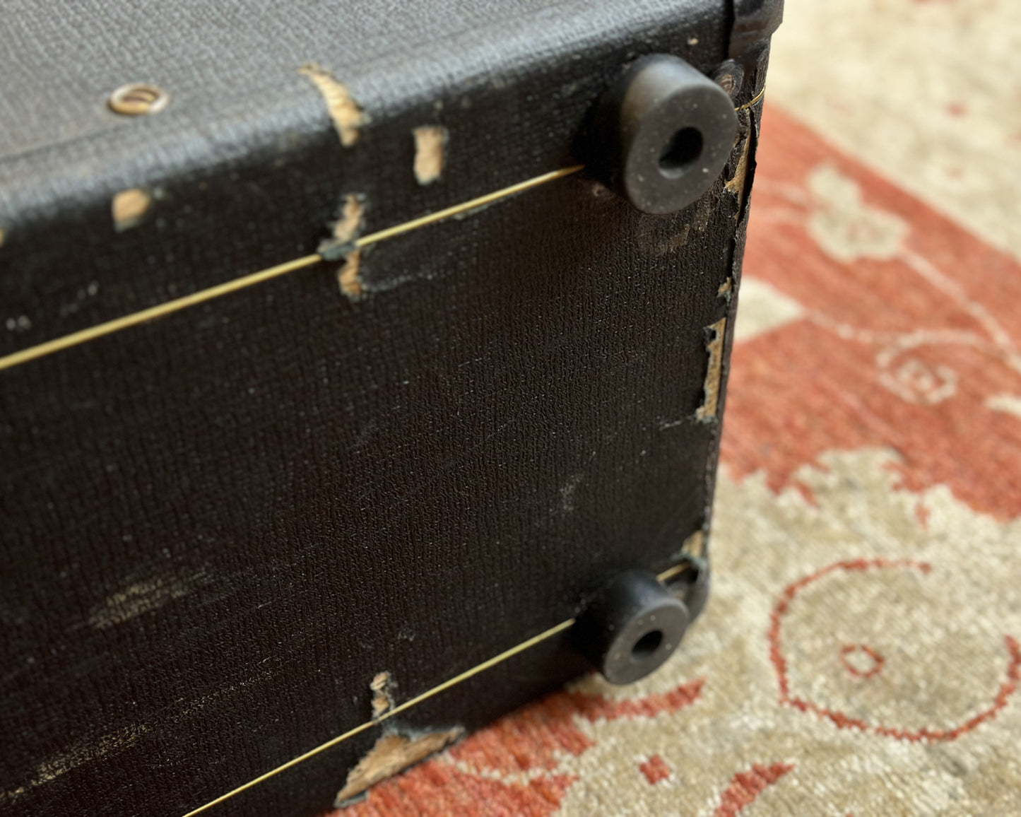 1964 VOX (JMI/Jennings) AC-30 Treble (Thirty Twin) - Non Top Boost Model - Made in UK