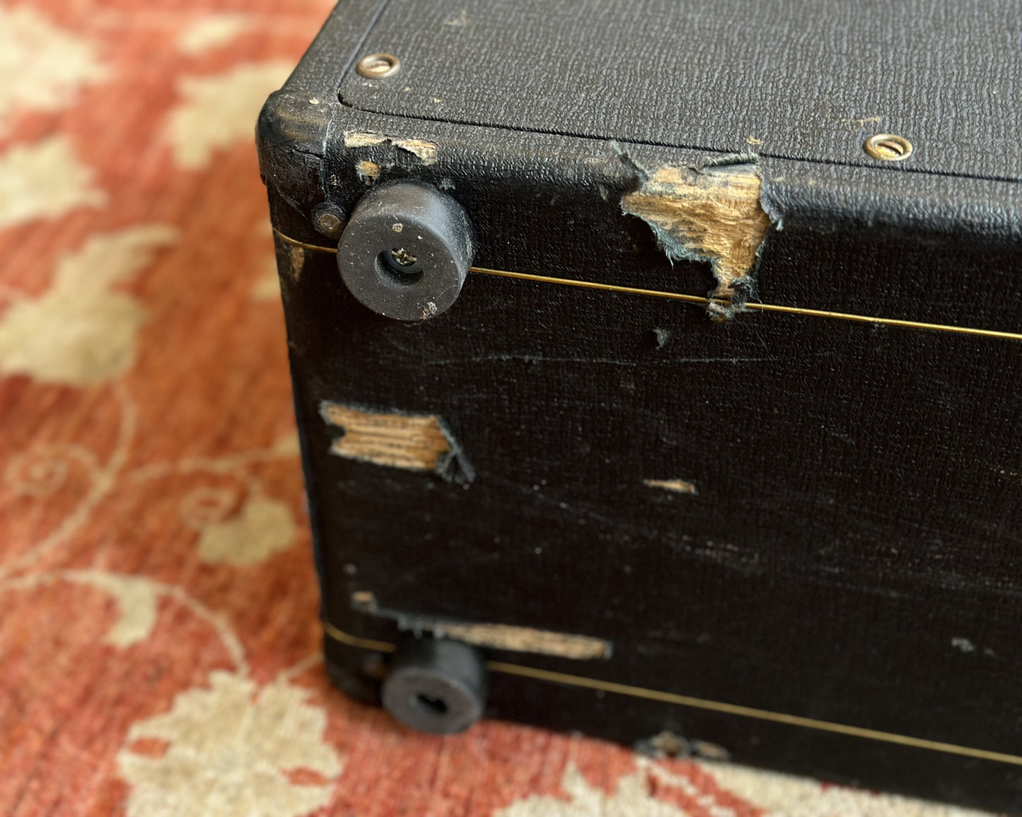 1964 VOX (JMI/Jennings) AC-30 Treble (Thirty Twin) - Non Top Boost Model - Made in UK