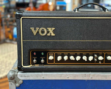 Load image into Gallery viewer, VOX AC100CPH 2 Channel 100 Watt Valve Amp Head
