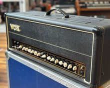 Load image into Gallery viewer, VOX AC100CPH 2 Channel 100 Watt Valve Amp Head
