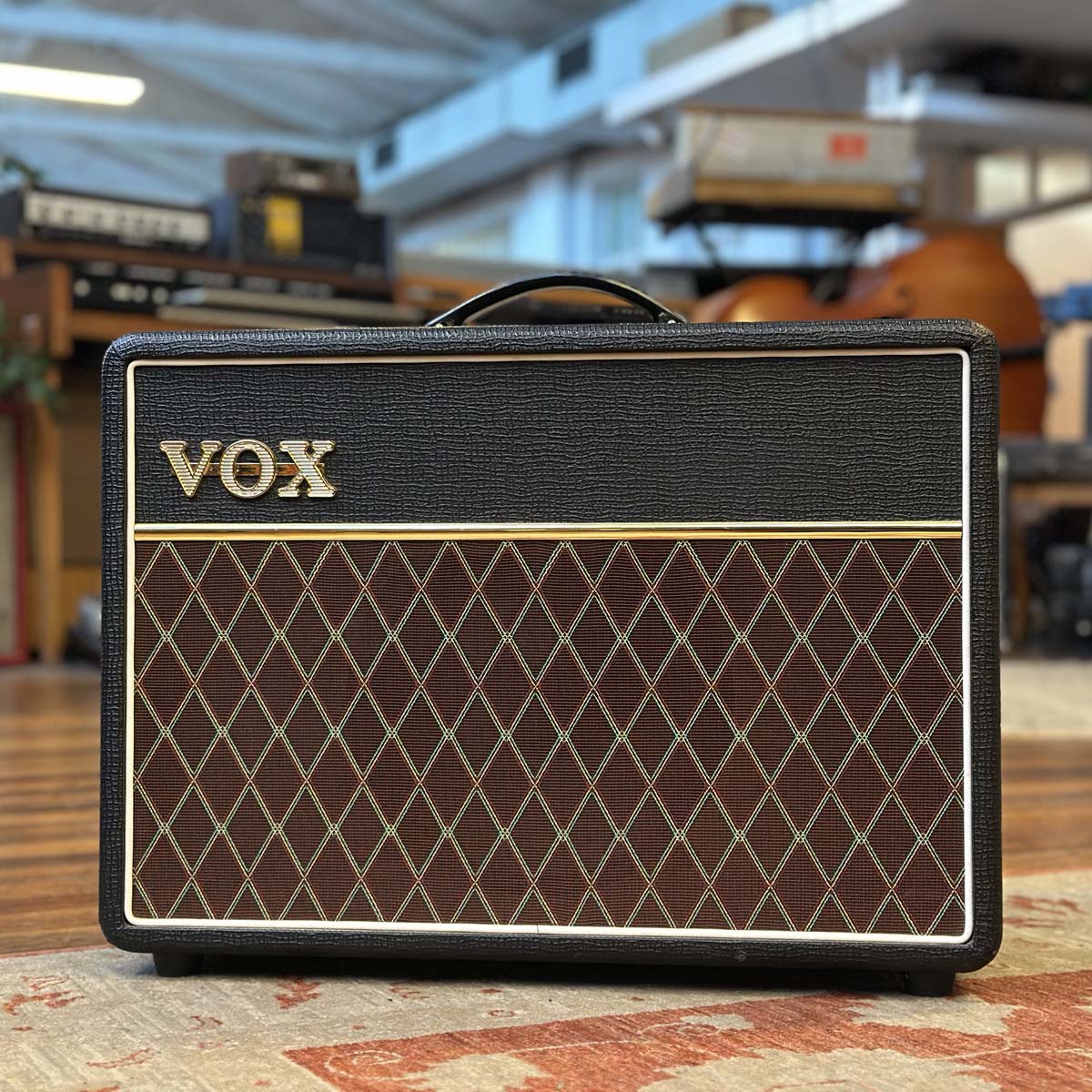 VOX AC10C1 10 Watt 1x10" Valve Combo Amplifier