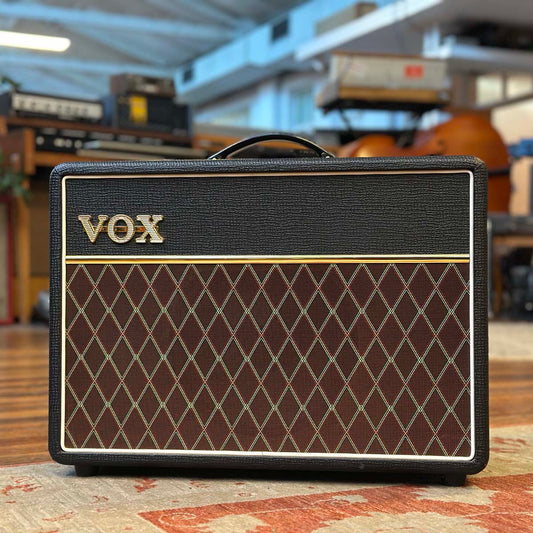 VOX AC10C1 10 Watt 1x10" Valve Combo Amplifier