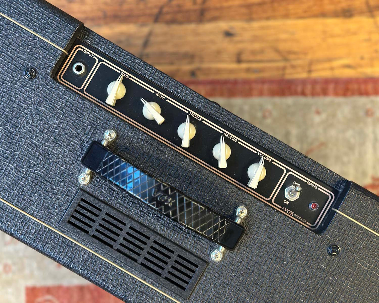 VOX AC10C1 10 Watt 1x10" Valve Combo Amplifier