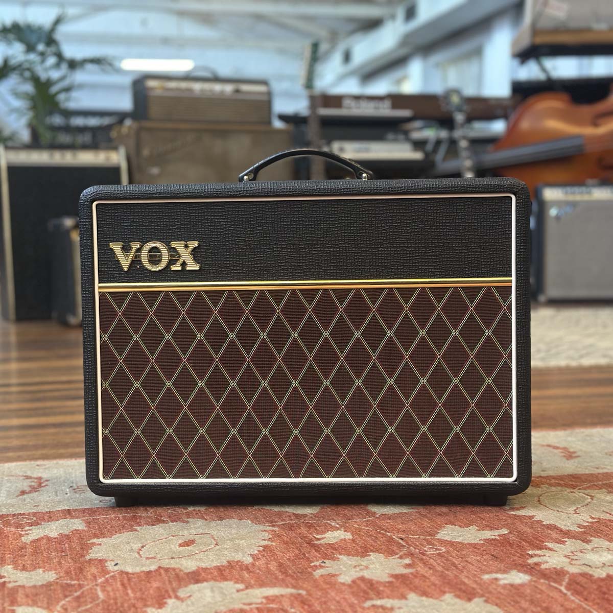 VOX AC10C1 10 Watt 1x10" Valve Combo Amplifier
