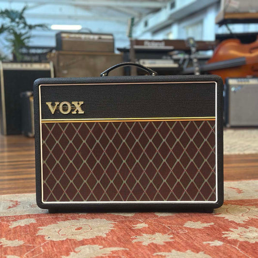 VOX AC10C1 10 Watt 1x10" Valve Combo Amplifier