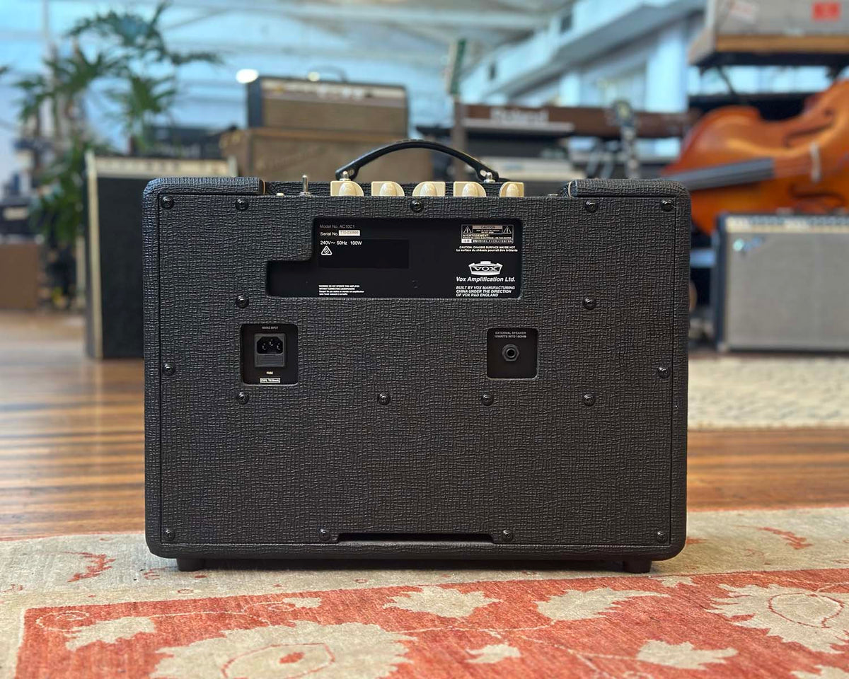 VOX AC10C1 10 Watt 1x10" Valve Combo Amplifier