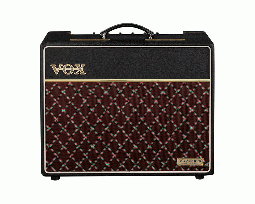VOX AC10HWR1 AC10 Hand-Wired Combo Guitar Amplifier