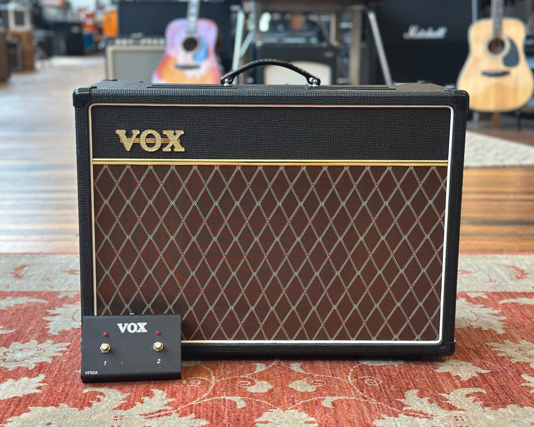 VOX AC15C1X - Celestion Blue