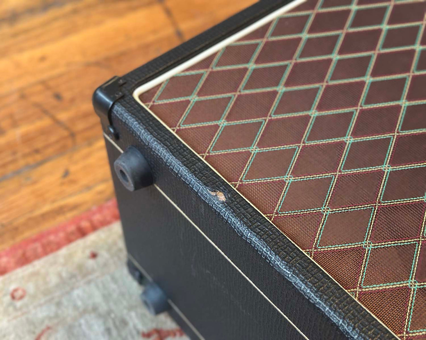 VOX AC15C1X Custom 15-Watt 1x12" Blue Alnico Guitar Valve Combo